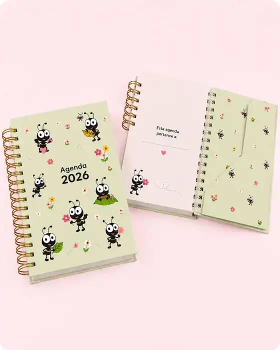 Cores 2026/2027 collection